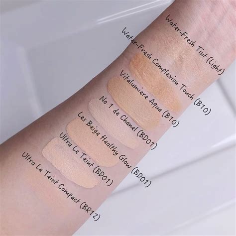 chanel lumiere foundation myer|chanel foundation color shade chart.